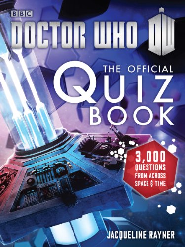 DOCTOR WHO: THE OFFICIAL QUIZ